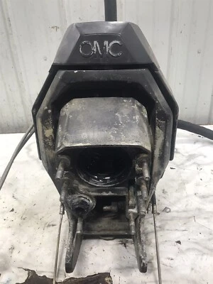 OMC Cobra out drive outdrive mount gimbal housing assembly NO SALT - Image 1 of 4