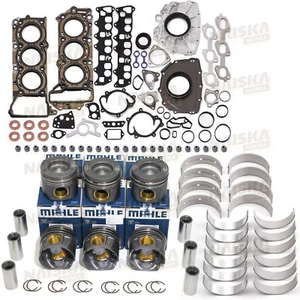 Rebuilding Overhaul Kit For Mercedes-Benz GL350d ML350 CDI W166 OM642 BlueTech - Picture 1 of 13