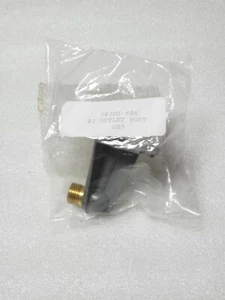 DeVilbiss Oxy gen Outlet Port 303DZ-606 For 525DS /525KS Con centrator - Picture 1 of 4