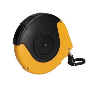 Surveyors Bauherren Fiberglas Maßband Messwerkzeug 10m/33 Fuß - Bild 1 von 4