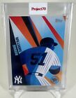 Topps Project 70 - Bernie Williams by Toy Tokyo - Card #97