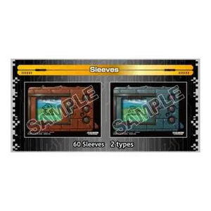 DIGIMON TCG PB12E 2nd Anniversary Set PB-12E ONLY SLEEVES - ENG ENGLISH - Imagen 1 de 1
