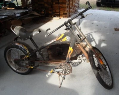 Bicicleta Schwinn Orange County Chopper Stingray Adultos Motocicleta Bicicleta Foto 1 de 4