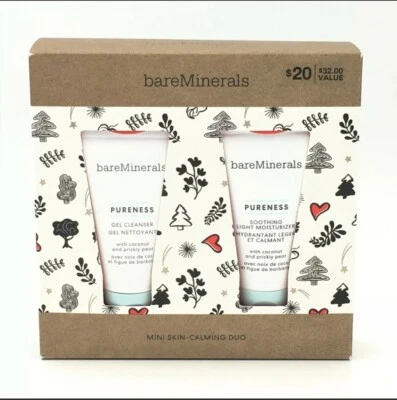 🆕️💯 Мини-успокаивающий дуэт для кожи BareMinerals 🆕️ 💯 ОРИГИНАЛЬНЫЙ ✅ 🔥  - Изображение 1 из 4