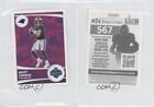 2022 Panini Nfl Sticker & Card Collection Stickers Draft Matt Corral Rookie Rc