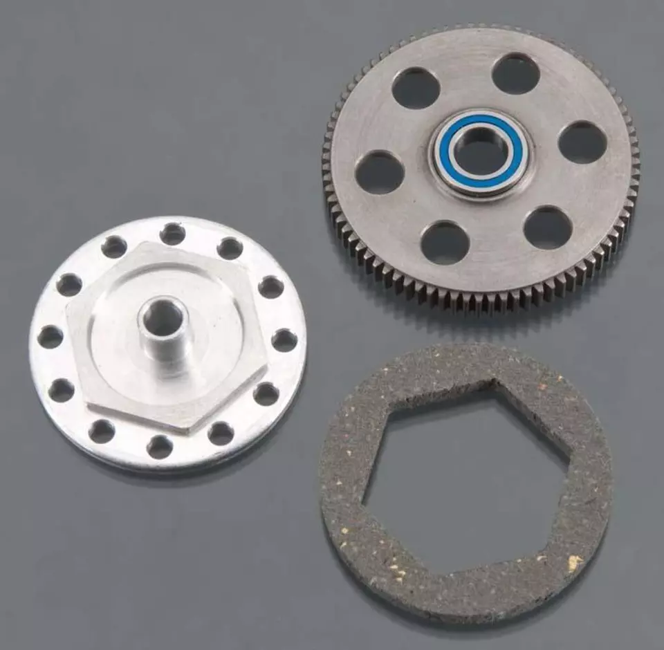 NEW Robinson Savage Flux Slipper Unit GEN3 44T 1mm 7344 - Image 1 of 1