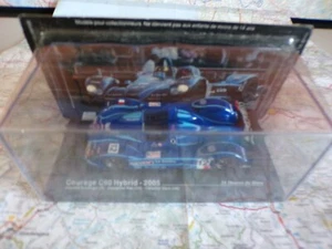 COURAGE C 60 Hybrid n°12 Le Mans 2005 Frei - Schwager - Vann IXO 1/43 - Imagen 1 de 1