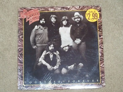FACTORY SEALED, THE MARSHALL TUCHER BAND,"TOGETHER FOREVER" WARNER BROS. RECORDS - Image 1 of 2