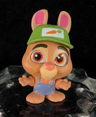 Disney Doorables - Stu Hopps - Zootopia+ - Technicolor - Común Foto 1 de 4