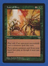LURE OF PREY - MTG - MIRAGE