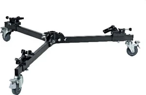 FALCON EYES PT-80 Trípode Universal de Alta Resistencia-Rollwagen - Imagen 1 de 4