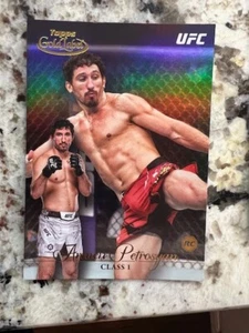 2024 TOPPS UFC GOLD LABEL CLASS 1 ROOKIE CARD ARMEN PETROSYAN #94 - Picture 1 of 1