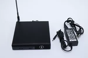 Dell OptiPlex 3090 Micro PC | i3-10105T 3.0GHz 8GB RAM 256GB W11PRO - Afbeelding 1 van 6