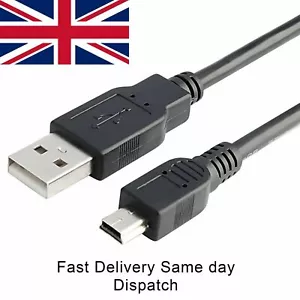 USB Data transfer Charger Cable for Philips Go Gear HDD050.HDD060.HDD065 MP3 MP4 - Picture 1 of 2