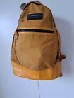 DIESEL Rucksack Bag Backpack  Travel / Holiday Mens/Ladies Yellow 