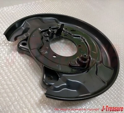 TOYOTA SIENNA GSL20 04-10 Genuine Parking Brake Plate Subassy LH 46504-28030 OEM - Imagem 1 de 4