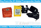 Westhold Rechargeable Transponder Kit/Combo with Charger and Pouch (RACEceiver)