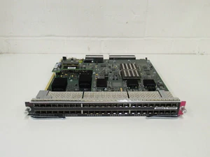CISCO WS-X6848-SFP-2T. 90 DNI GWARANCJI. DARMOWA WYSYŁKA UK - Zdjęcie 1 z 2