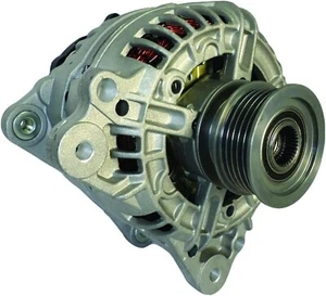 New Alternator Compatible With Volkswagen Beetle Jetta Passat 2.5L - Picture 1 of 9