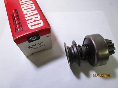 Starter Drive Standard SDN-23 Foto 1 de 4