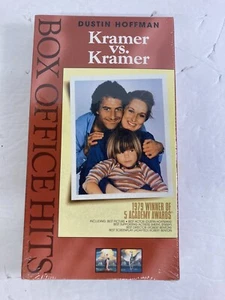 Kramer Vs. Kramer (VHS, 2000, Box Office Hits Edition) - Picture 1 of 2