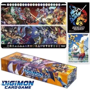 Bandai Digimon Kartenspiel Digimon Grenze 20. Memorial Set PB-12 TCG JAPAN - Bild 1 von 6