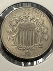 1868 Shield Nickel (UNCIRCULATED)