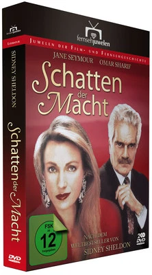 Schatten der Macht (1-2) - nach Sidney Sheldon ("100 Karat") Fernsehjuwelen DVD