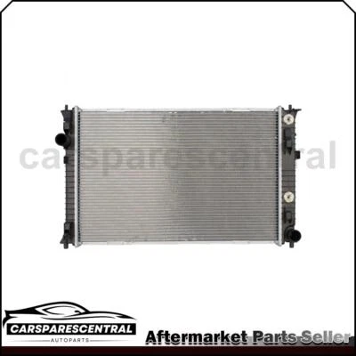 Radiador de 3,0 L Mercury Milan 2006 Lincoln Zephyr 3,0 L 2006 2007 2008 2009 Foto 1 de 4