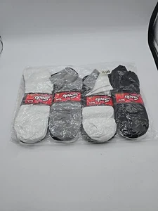 Socks Sports, 12 Pack, Size 9-11, 80% Cotton 20% Spandex - Picture 1 of 4