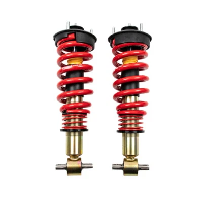 Belltech 1"-3" Front Lift Coilover Kit 2007-18 Chevy Silverado Sierra 1500 Foto 1 de 3