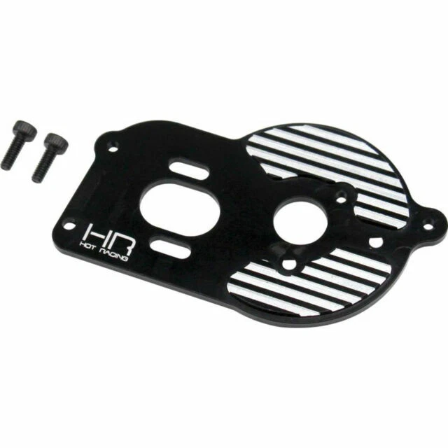 Hot Racing Adjustable Aluminum Motor Mount - HOTMTT18A01