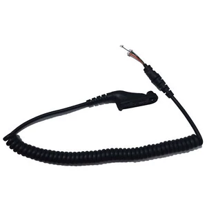 Cable de micrófono de repuesto para radio APX8000, APX7000, APX6000, APX4000 - Imagen 1 de 3