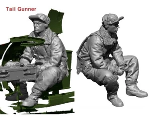 Legend Production LF4815 , B-17 Tail Gunner (1 Figur) , 1:48 - Bild 1 von 2