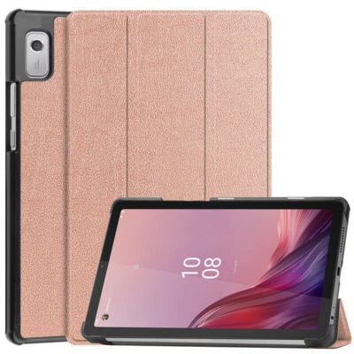 For Lenovo Tab M9 (TB310XU TB310FU) 9" Shockproof Flip Leather Case Stand Cover - Image 1 of 4
