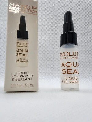 NEW! Revolution Beauty Aqua Seal Liquid Eye Primer Sealant. - Image 1 of 3