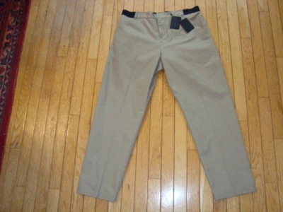 PANTALONES CAQUI HOMBRE ALEXANDER WANG TALLA 50 O 34 NUEVOS CON ETIQUETAS@$395,00 Foto 1 de 4