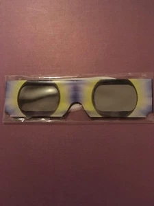 LAST PAIR! American Total Solar Eclipse glasses 8-21-2017 souvenir 4-8-2024 - Picture 1 of 3