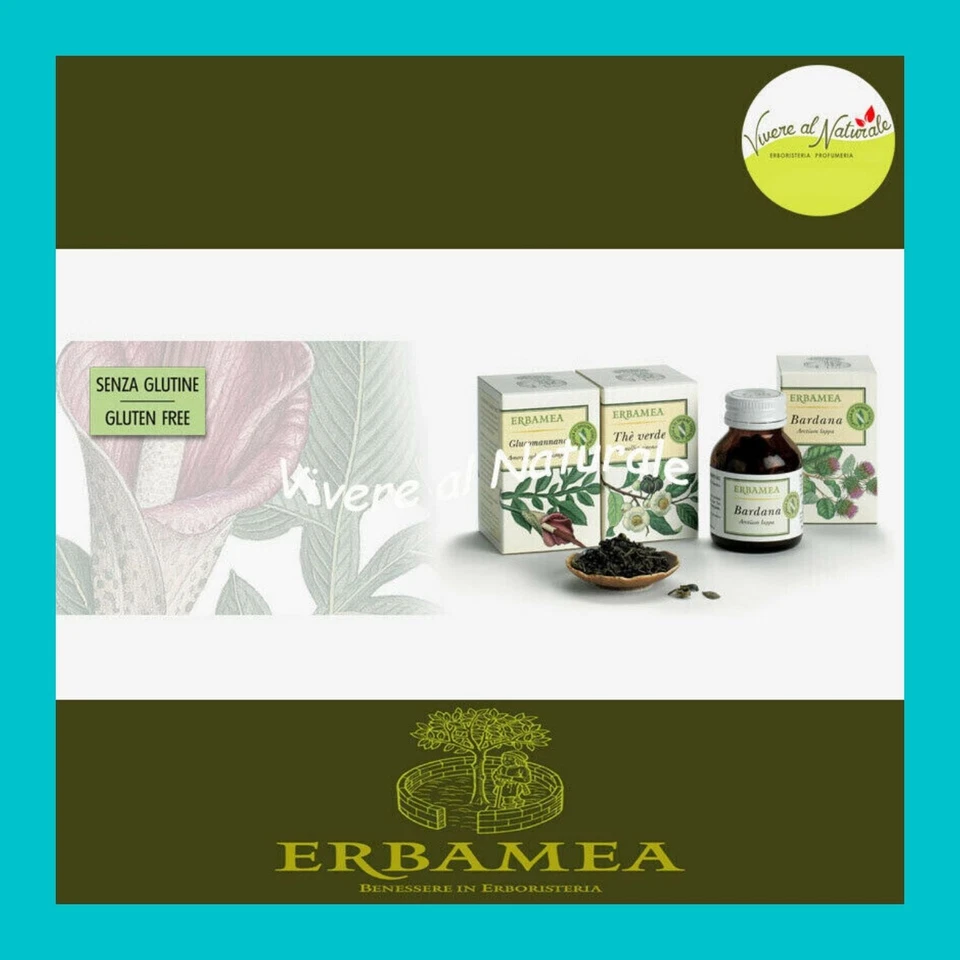 ESTRATTO SECCO Erbamea PRODOTTI SELEZIONABILI capsule - Immagine 1 di 1