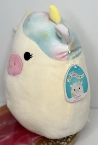 Squishmallows 12" Candess The Cow Osterkorb 2023 NEU mit Etikett - Bild 1 von 7