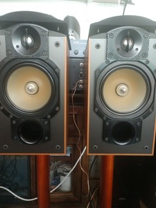 paradigm speakers ebay