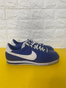 Nike Cortez Classic OG Blue White Men's Sneakers - Size US 10.5 (UK 9.5, EUR 44. - Picture 1 of 7