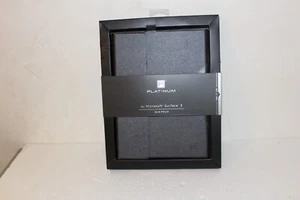 Microsoft Surface 3 Gray Slim Folio Case-Pt Platinum 10.8"-PT-MMS3SF2G-Brand New - Picture 1 of 7