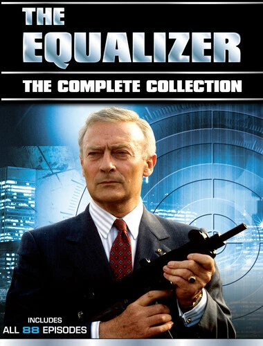 The Equalizer: the Complete Collection (DVD)