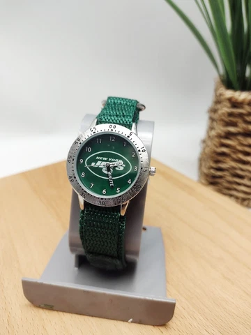 New York Jets NFL Youth Watch - Kid's Watch - Boy's Watch -Tailgater Cover