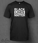 Black Lives Matter T-Shirt MEN'S Protest Racism All Lives Matter Human Rights