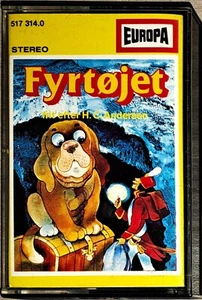 Maria Stenz, Peter Kitter, Svend Bjerre - Fyrtøjet - 517 314.0 - Music Cassette - Picture 1 of 5
