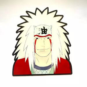 Pervy Sage Anime 3D Motion Sticker new model (WATCH VIDEO IN DESCRIPTION) naruto - Bild 1 von 2
