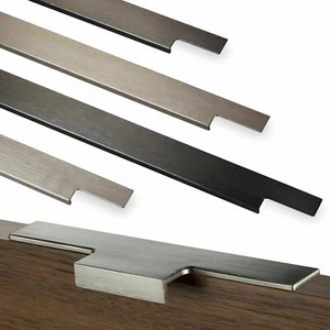 Griffleiste SLIM 145 - 1195 mm Schrankgriff Schubladengriff Küchengriff Griff - Bild 1 von 12