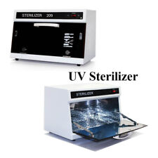 10L Healthcare Medicae Autoclave UV Sterilizer Tattoo Tool Disinfection Machine